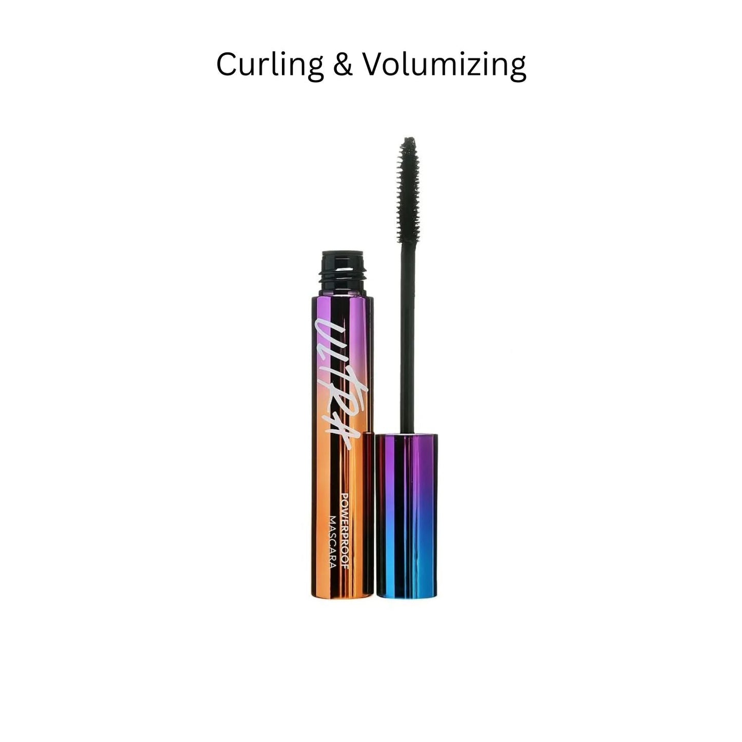 Ultra Powerproof Mascara (2 types)