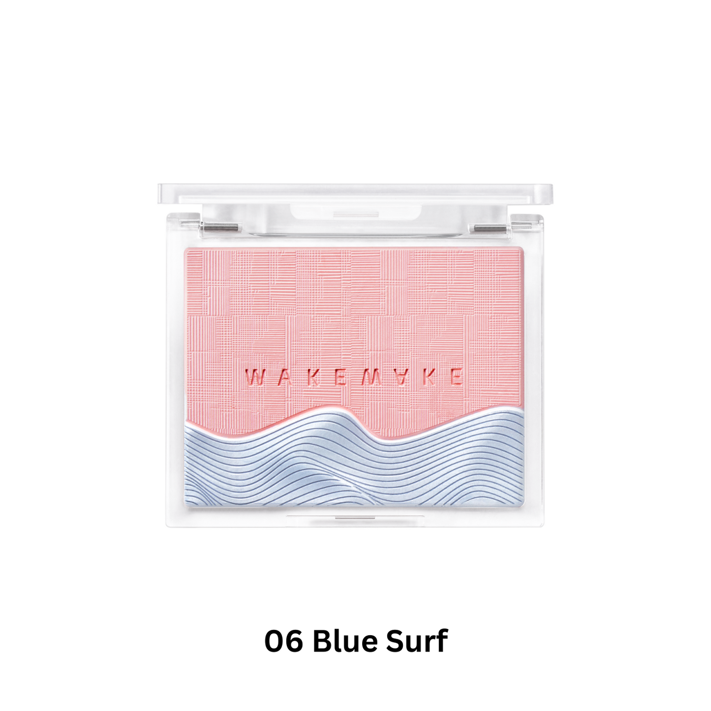 WAKEMAKE Sheer Layering Dual Blusher (7 Colours) - Glowii Beauty
