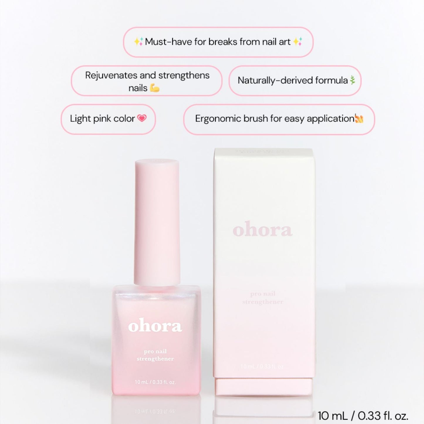 Nail Care Pro Nail Strengthener