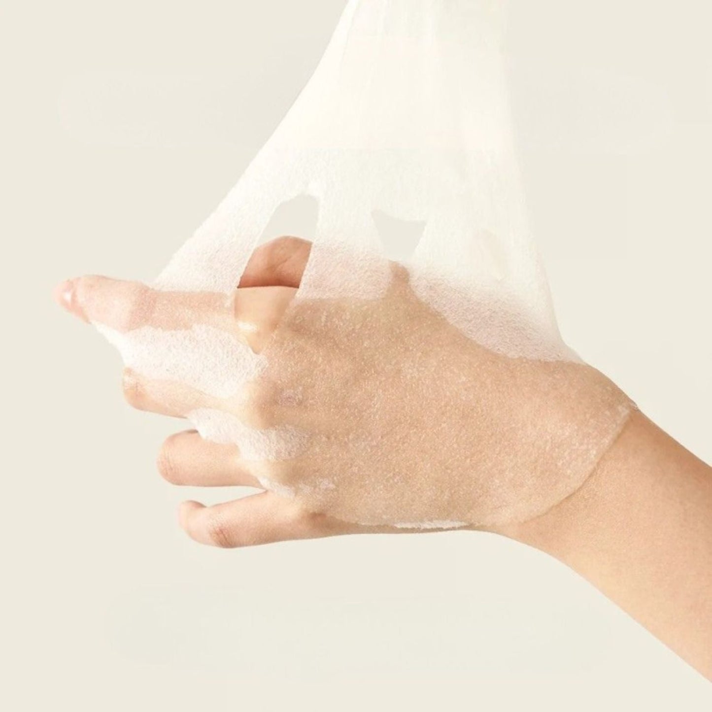 Cushion Veil Calming Mask 4pcs