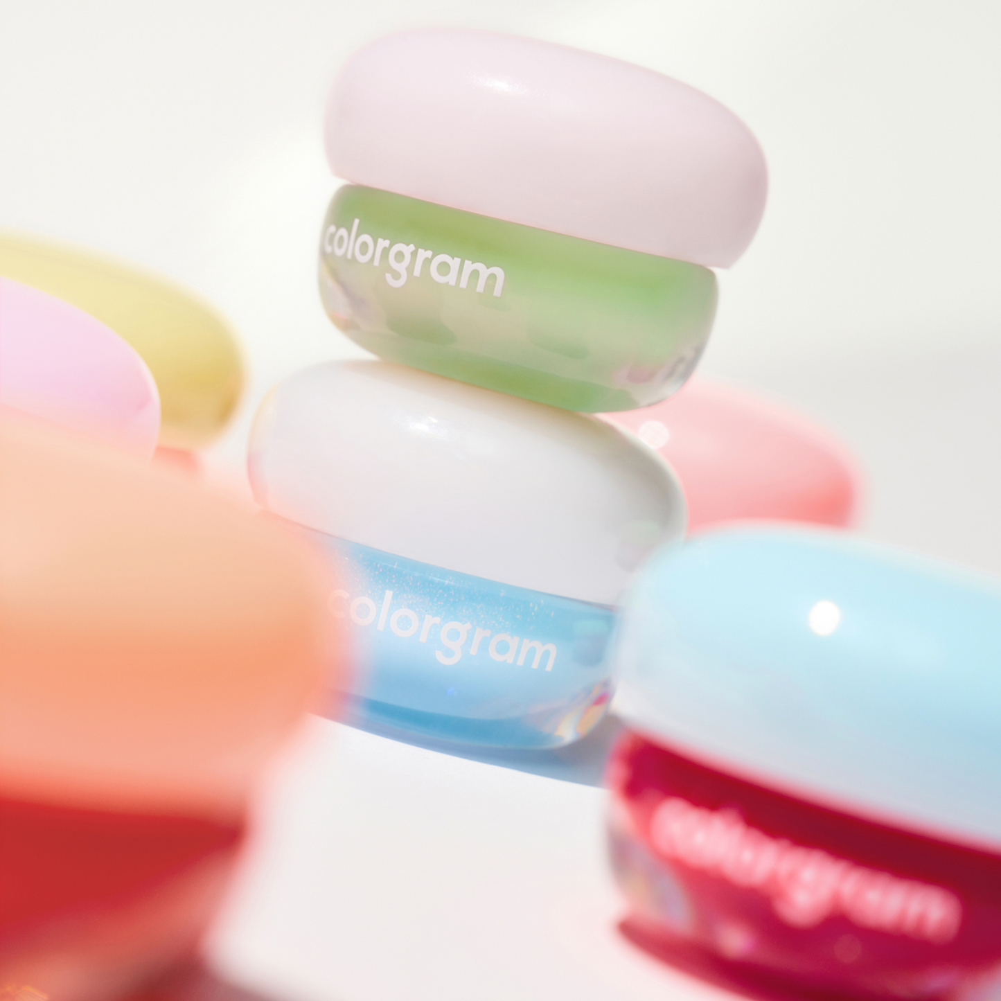 COLORGRAM Tintin Dory Lip Jam (6 Colours) - Glowii Beauty