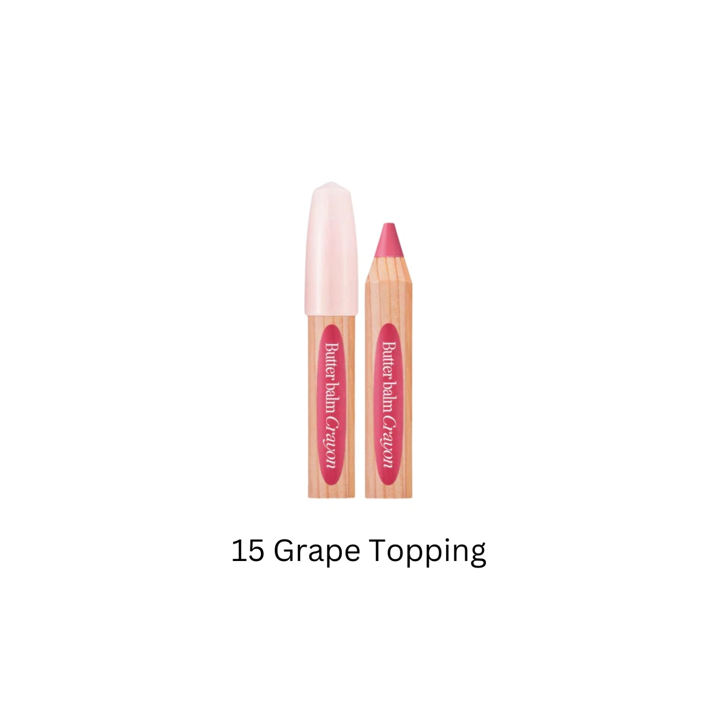 Butter Balm Crayon (12 Colours)