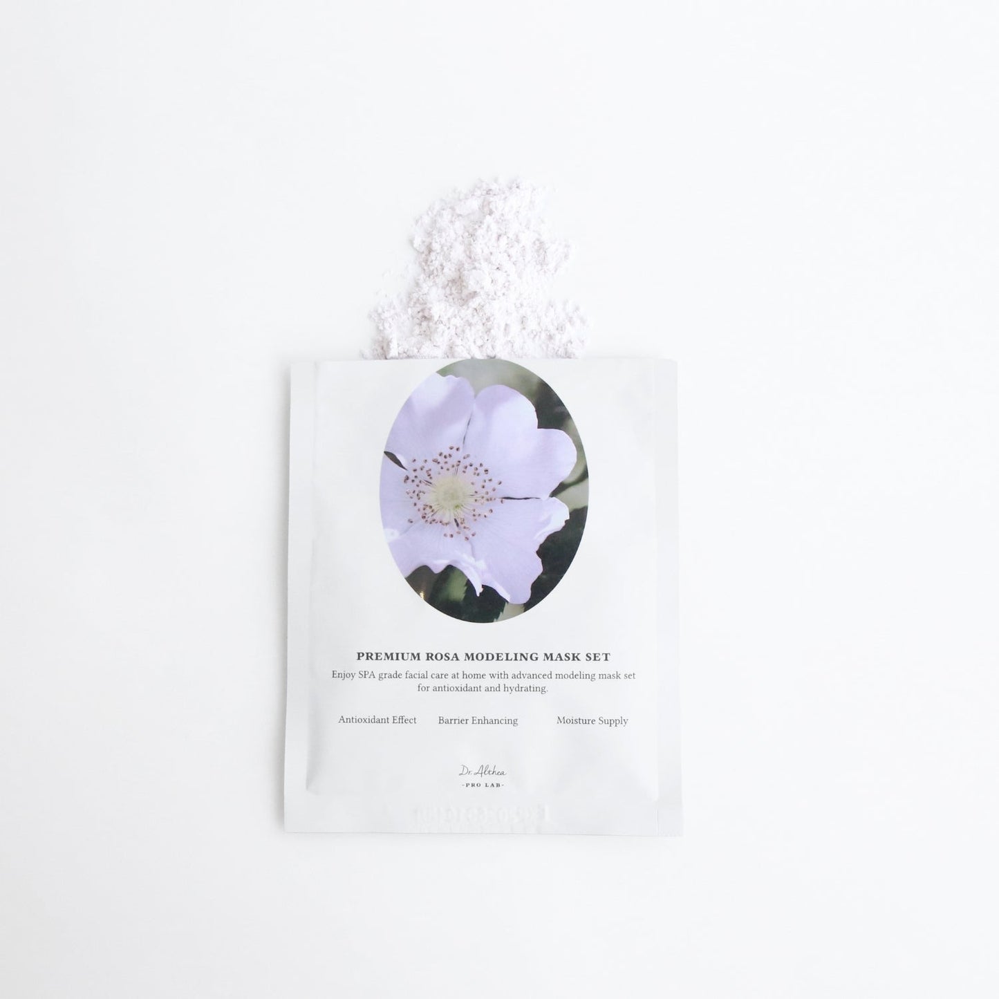 Premium Rosa Modeling Mask Set 5pcs