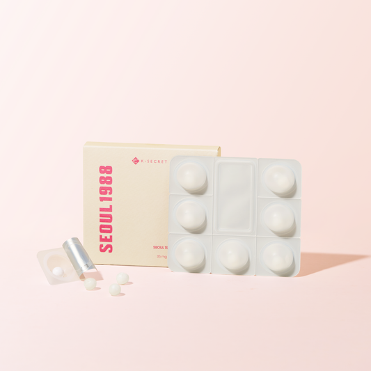 Seoul 1988 Boosting Ball: Collagen 100% 35mg x 7