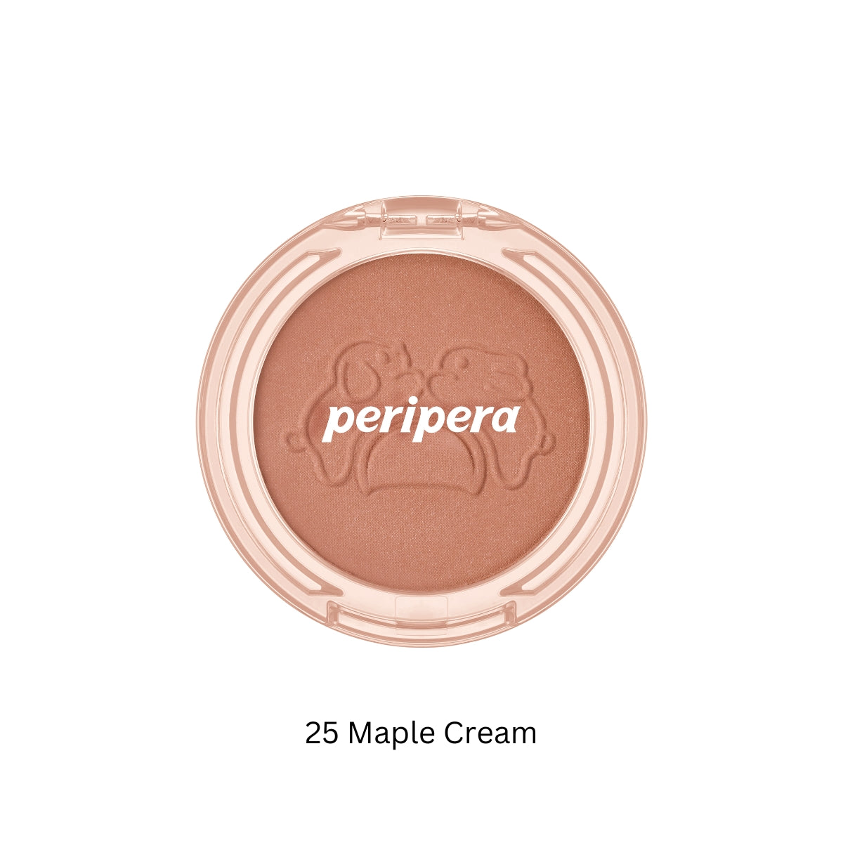 Peripera Pure Blushed Sunshine Cheek (#01-25) - Shop now at Glowii Beauty