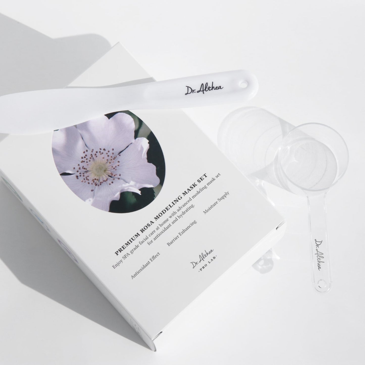 Premium Rosa Modeling Mask Set 5pcs