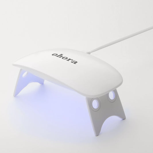 Gel Lamp