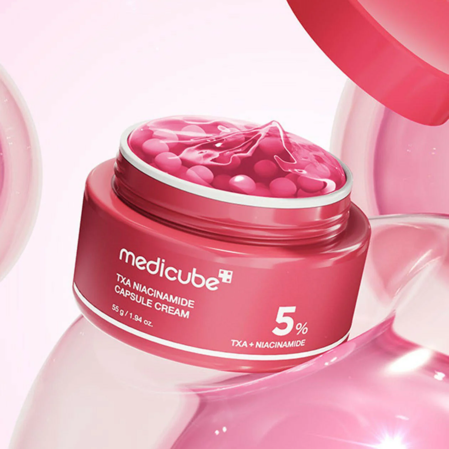 TXA Niacinamaide Capsule Cream 55g