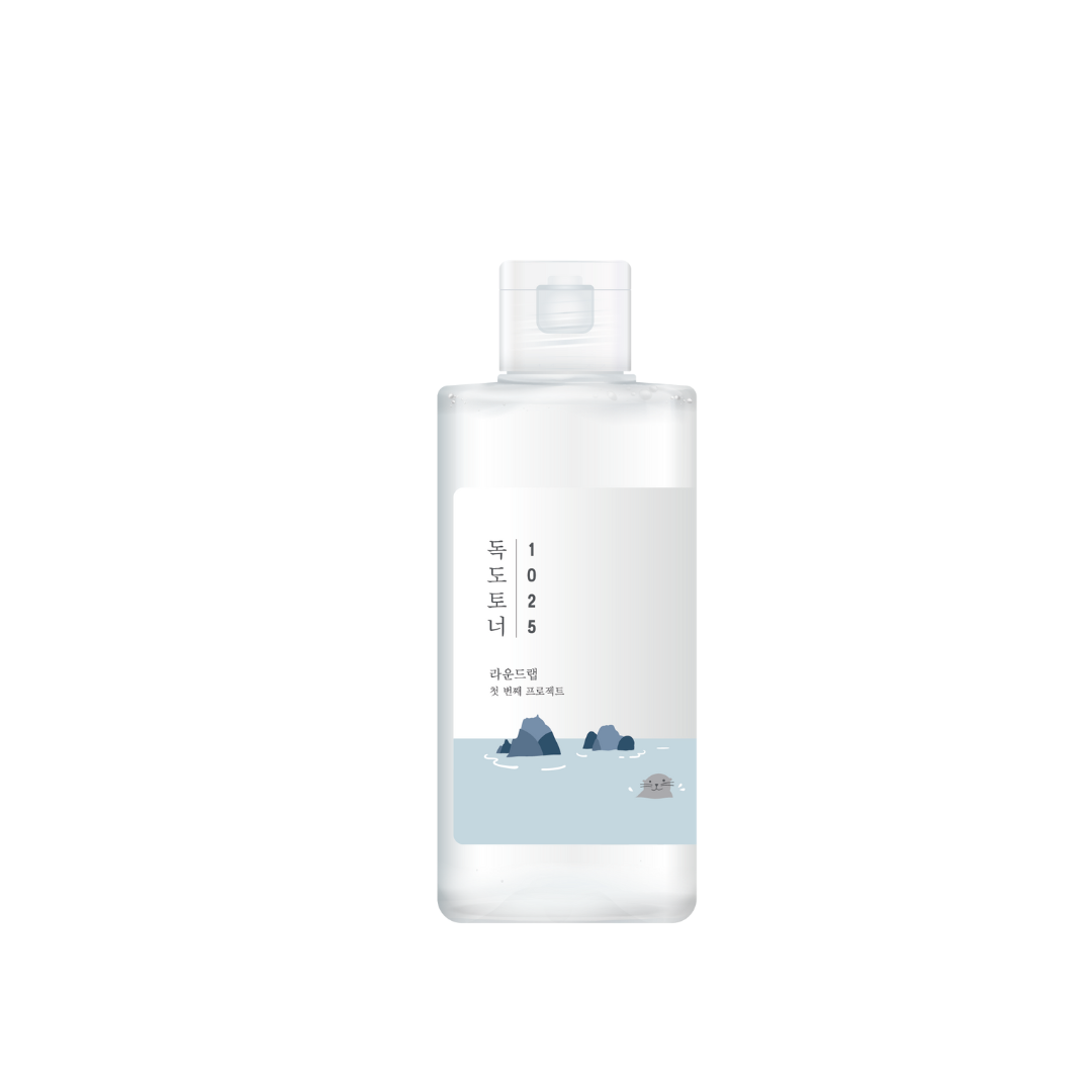 Round Lab 1025 Dokdo Toner - Glowii Beauty