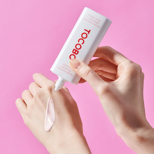 TOCOBO Vita Tone Up Sun Cream SPF50+ PA+++ 50ml - Glowii Beauty