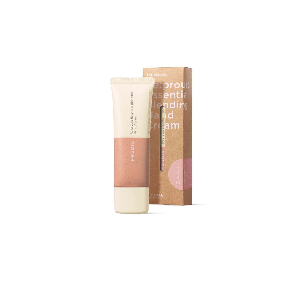 Frudia Re:proust Essential Blending Hand Cream Dazzling 50g - Glowii Beauty