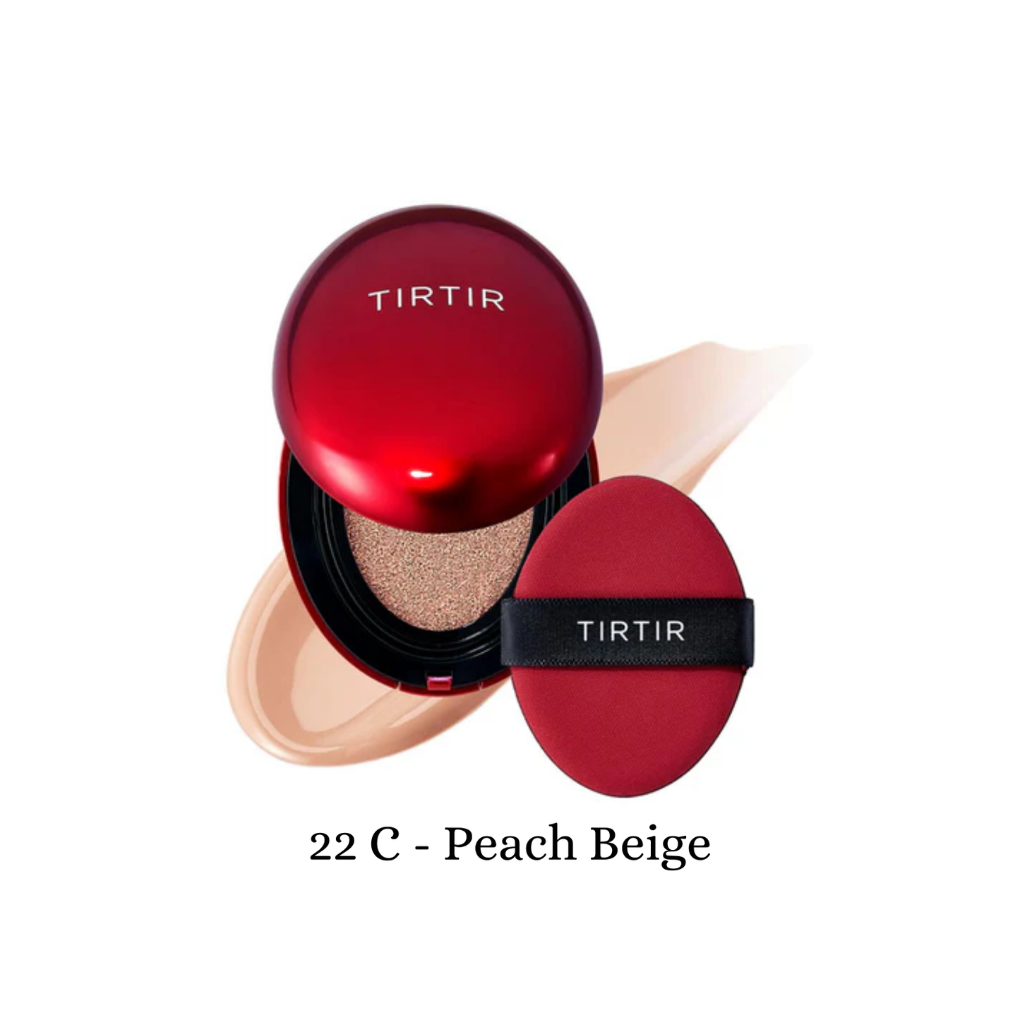 TIRTIR Mask Fit Red Cushion (24 Shades) - Glowii Beauty