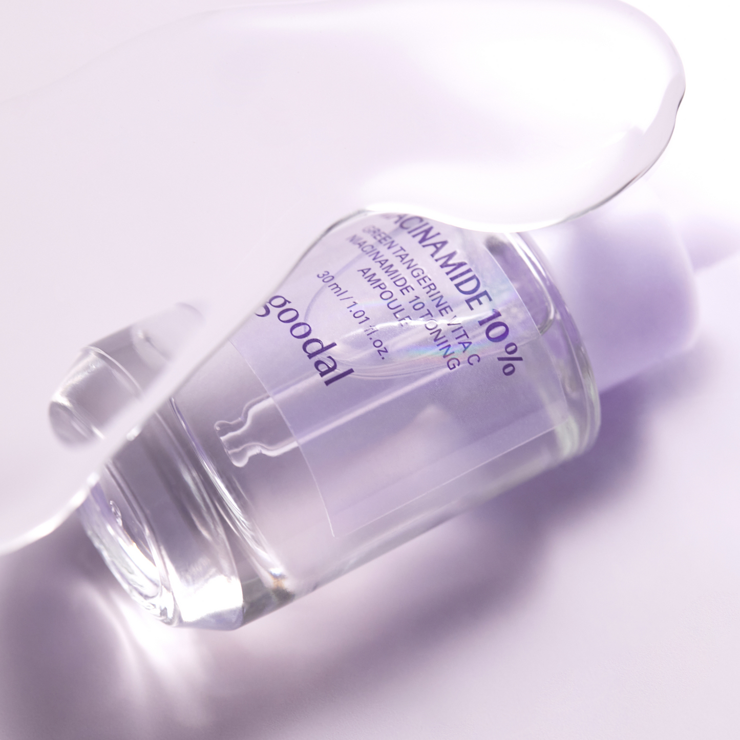 Goodal Green Tangerine Vita C Niacinamide 10 Toning Ampoule 30ml - Shop now at Glowii Beauty