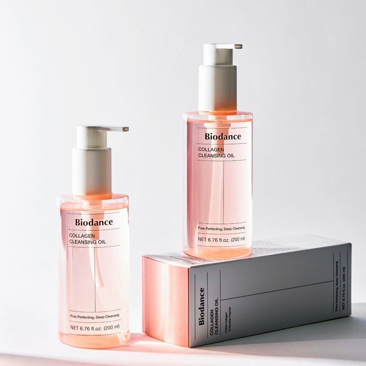 Biodance Collagen Cleansing Oil 200ml - Shop at Glowii Beauty