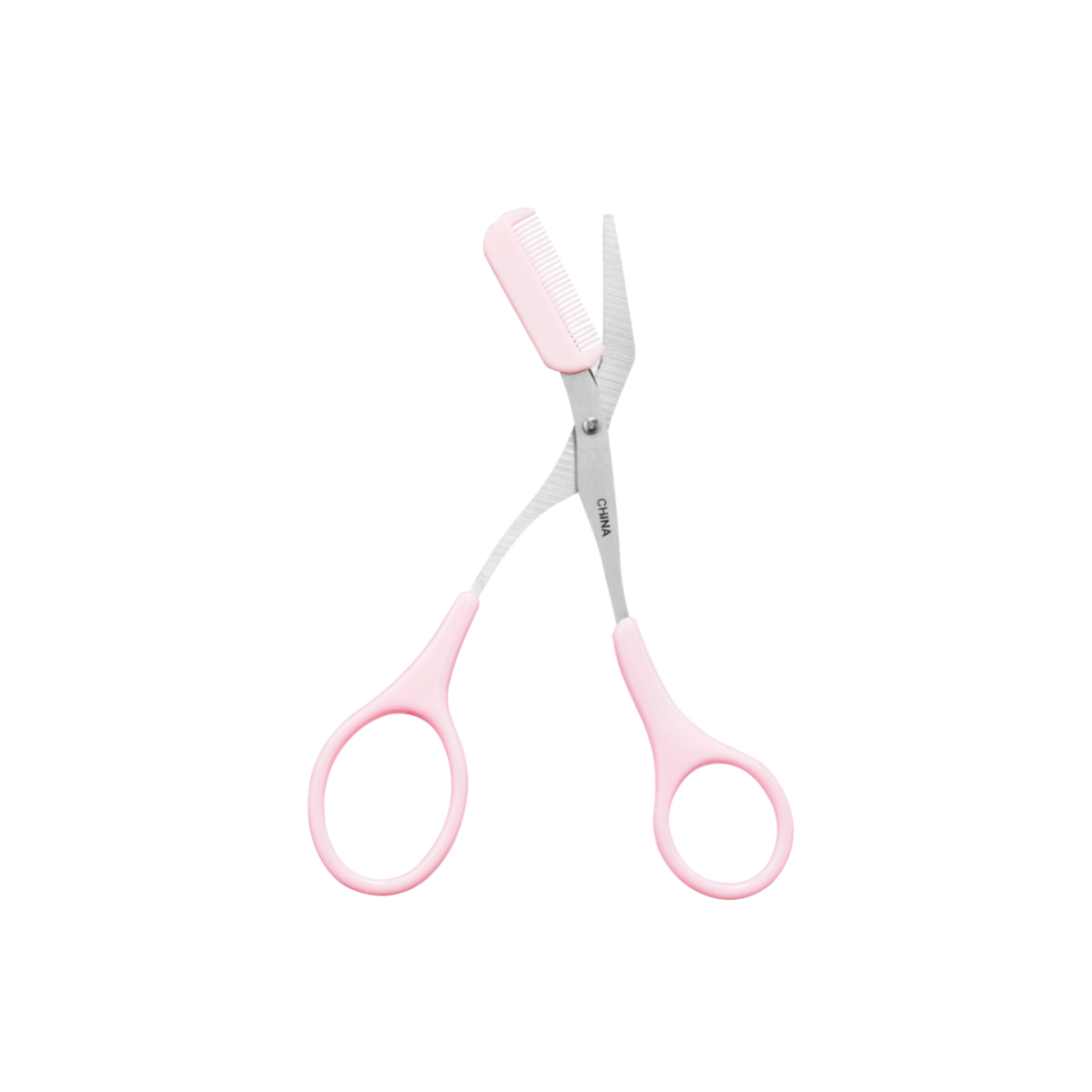 FillimilliEyebrow Scissors with Comb