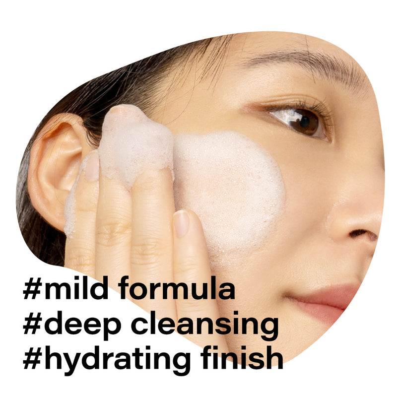 D'Alba White Truffle Deep Clean Foam Cleanser 80ml - Glowii Beauty