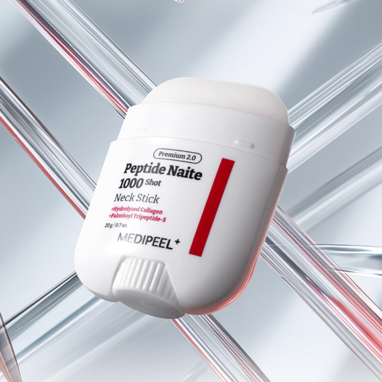 Premium Peptide Naite 1000 Shot Neck Stick2.0 20g