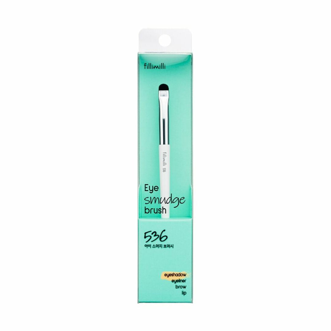 Fillimilli Fillimilli Eye Smudge Brush 536 - Glowii Beauty