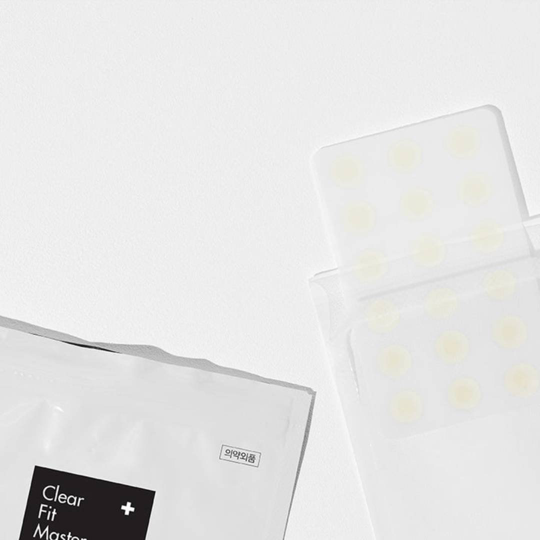 COSRXClear Fit Master Patch (Somadermspot-S) - 18 Patches - Shop at Glowii Beauty