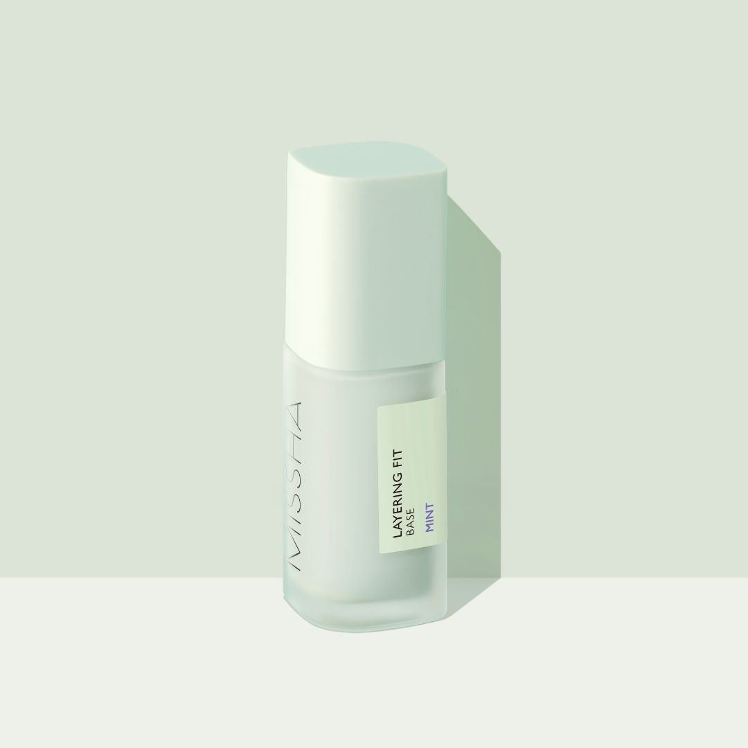 Missha Layering Fit Base (2 Colours) - Glowii Beauty