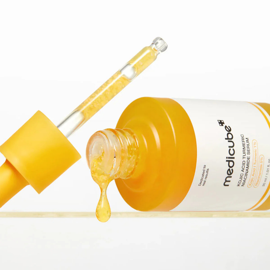 Medicube Kojic Acid Turmeric Niacinamide Serum 30ml - Shop K-Beauty in Australia