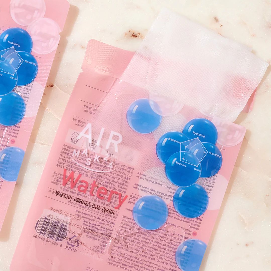 Frudia AIR Mask 24 Watery 25ml (1 pc) - Glowii Beauty