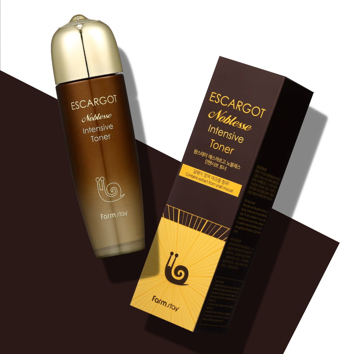 Escargot Noblesse Intensive Toner 150ml