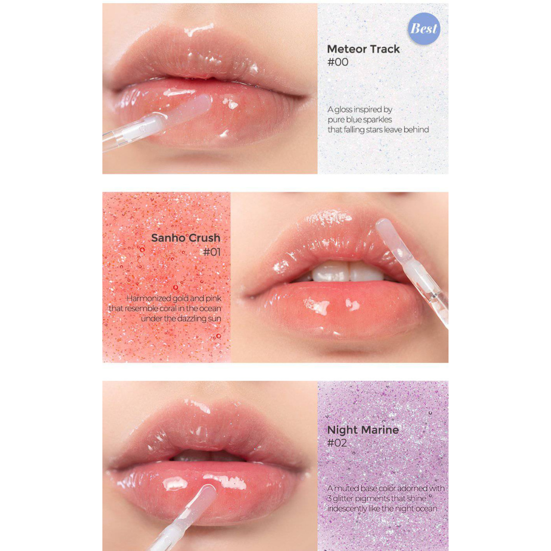 Rom&ndGlasting Water Gloss (3 Colours) - Glowii Beauty