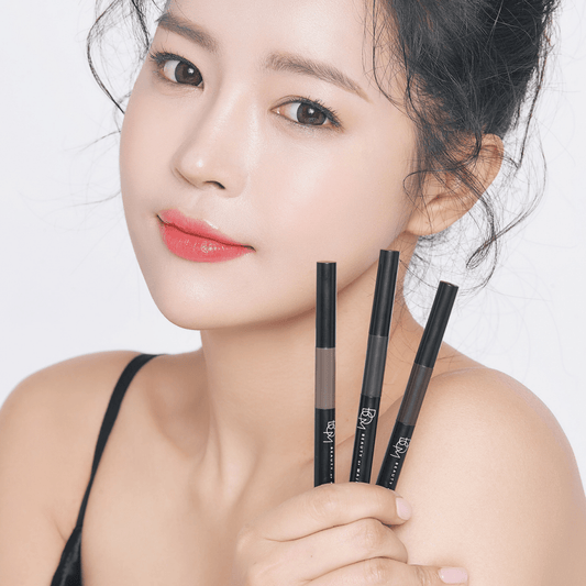 B.O.M 3-in-1 Triple Edge Eyebrow | Glowii Beauty