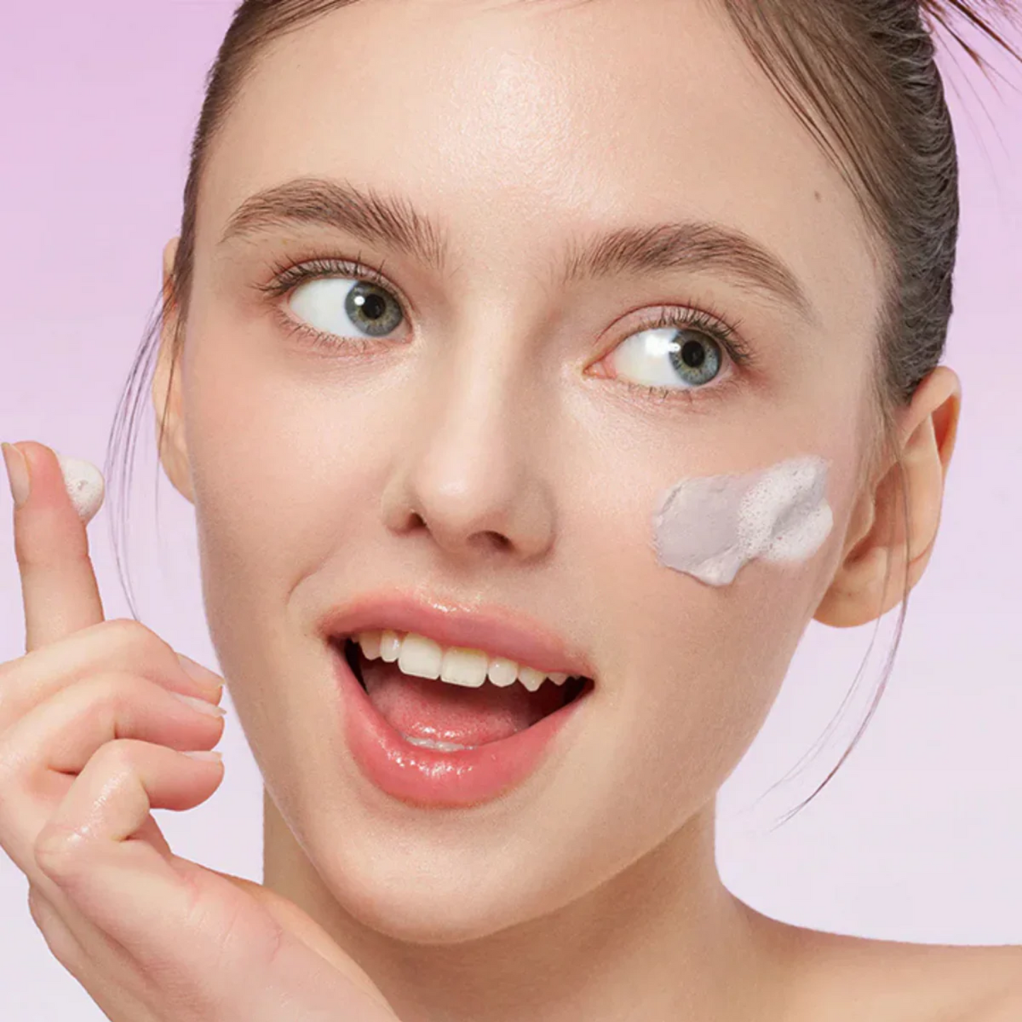 Eqqualberry Purple Rice Pore Purifying Pack Cleanser 130g - Shop K-Beauty in Australia