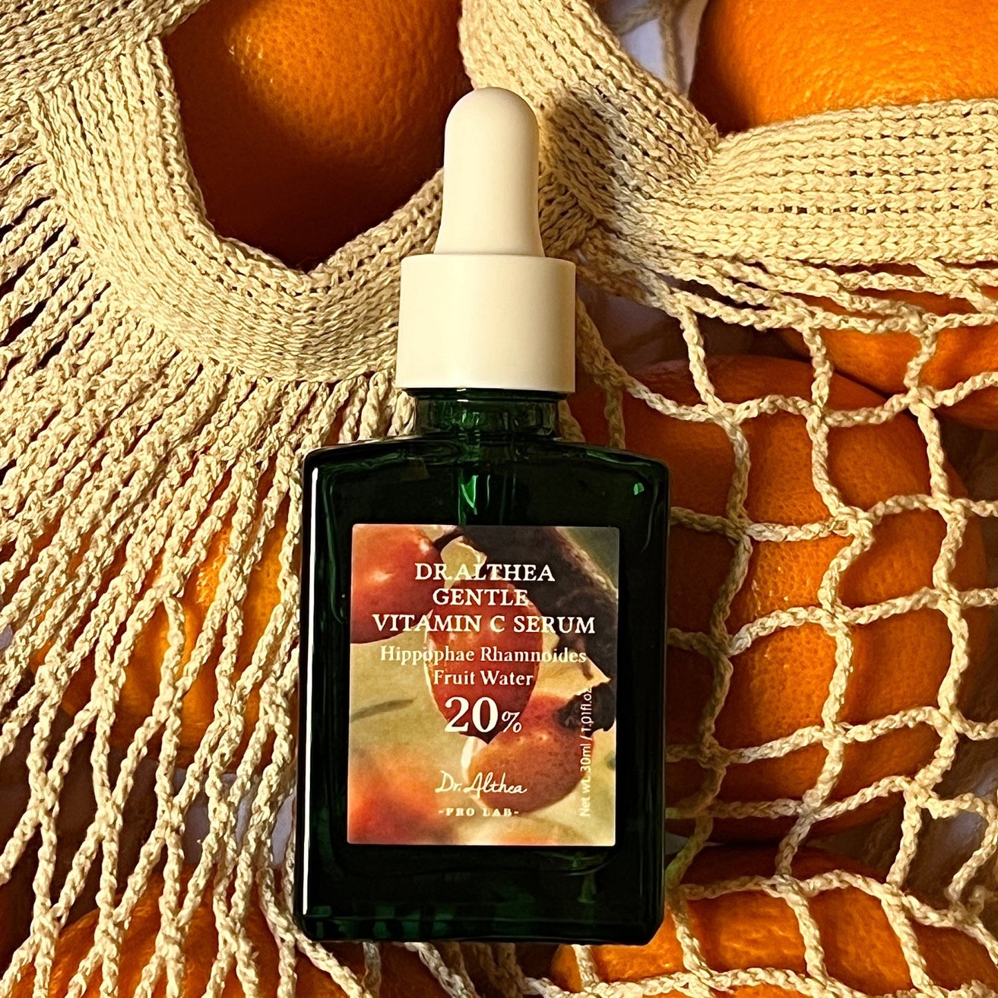 Gentle Vitamin C Serum 30ml