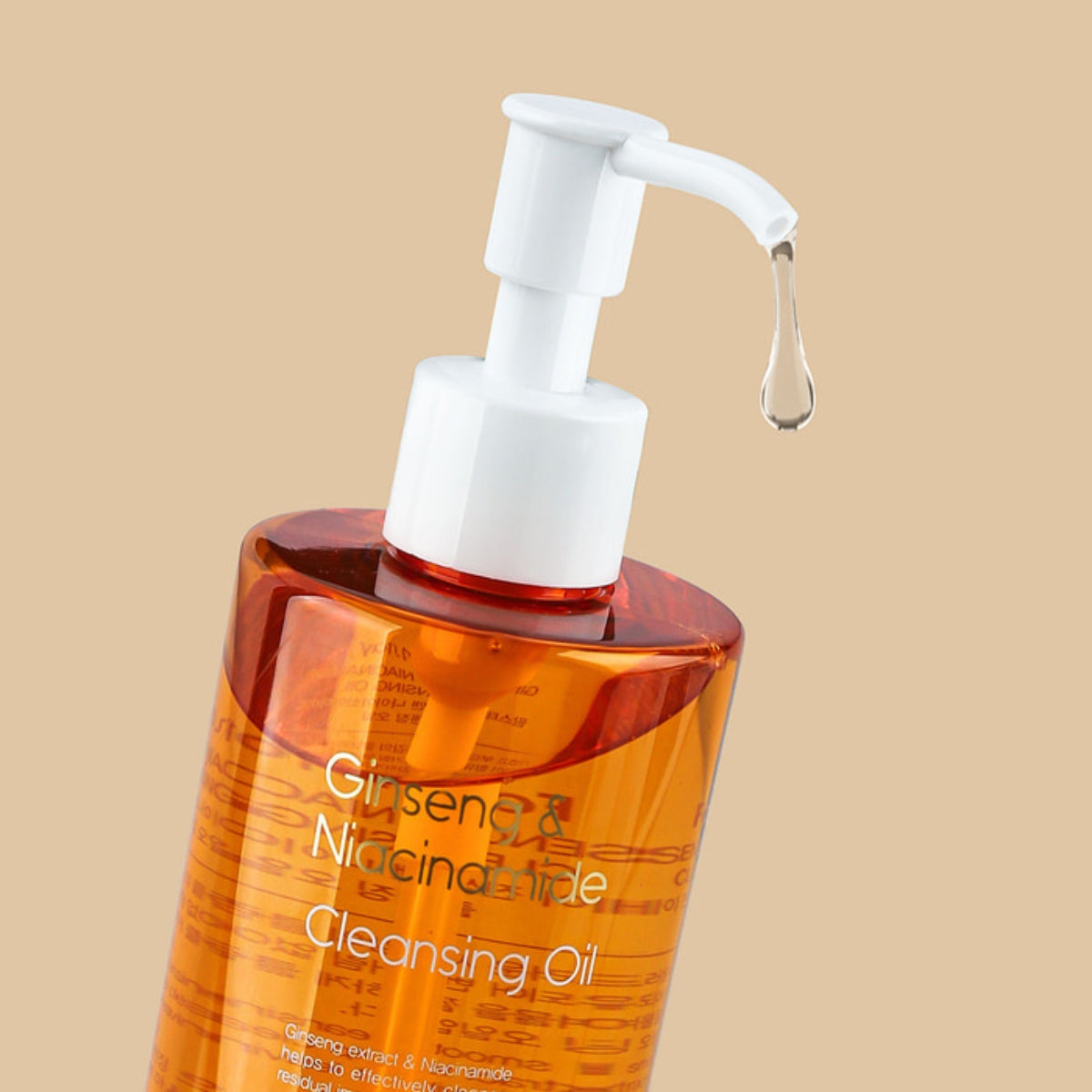 Ginseng & Niacinamide Cleansing Oil 300ml