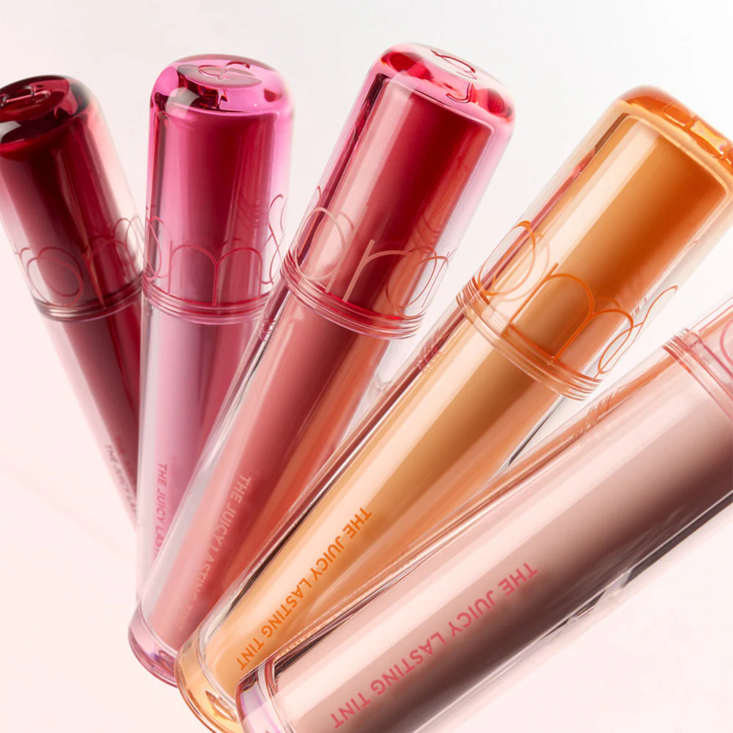 Rom&nd The Juicy Lasting Tint (28 Colours) - Shop K-Beauty in Australia