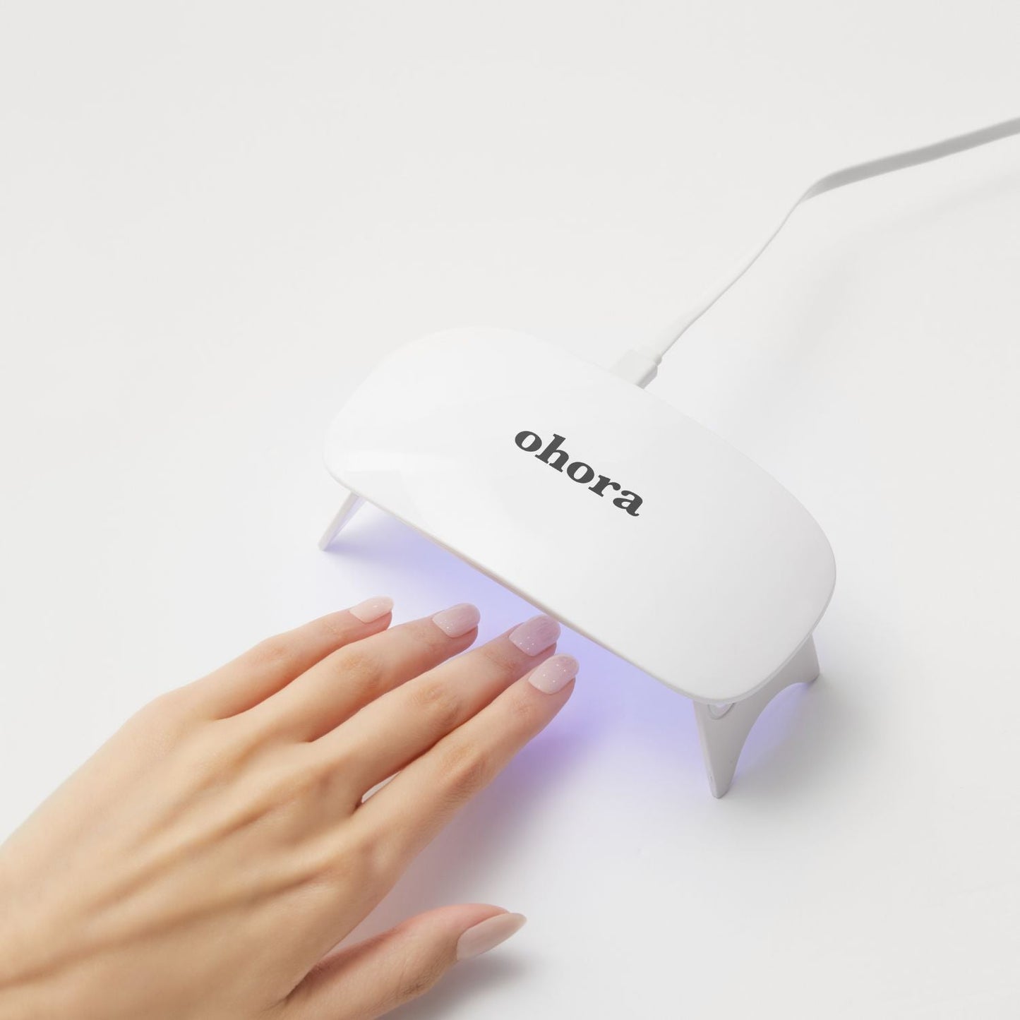 Gel Lamp