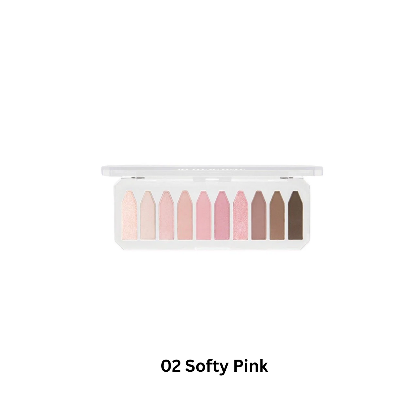 Too Cool For School Frottage Palette (4 Shades) - Glowii Beauty