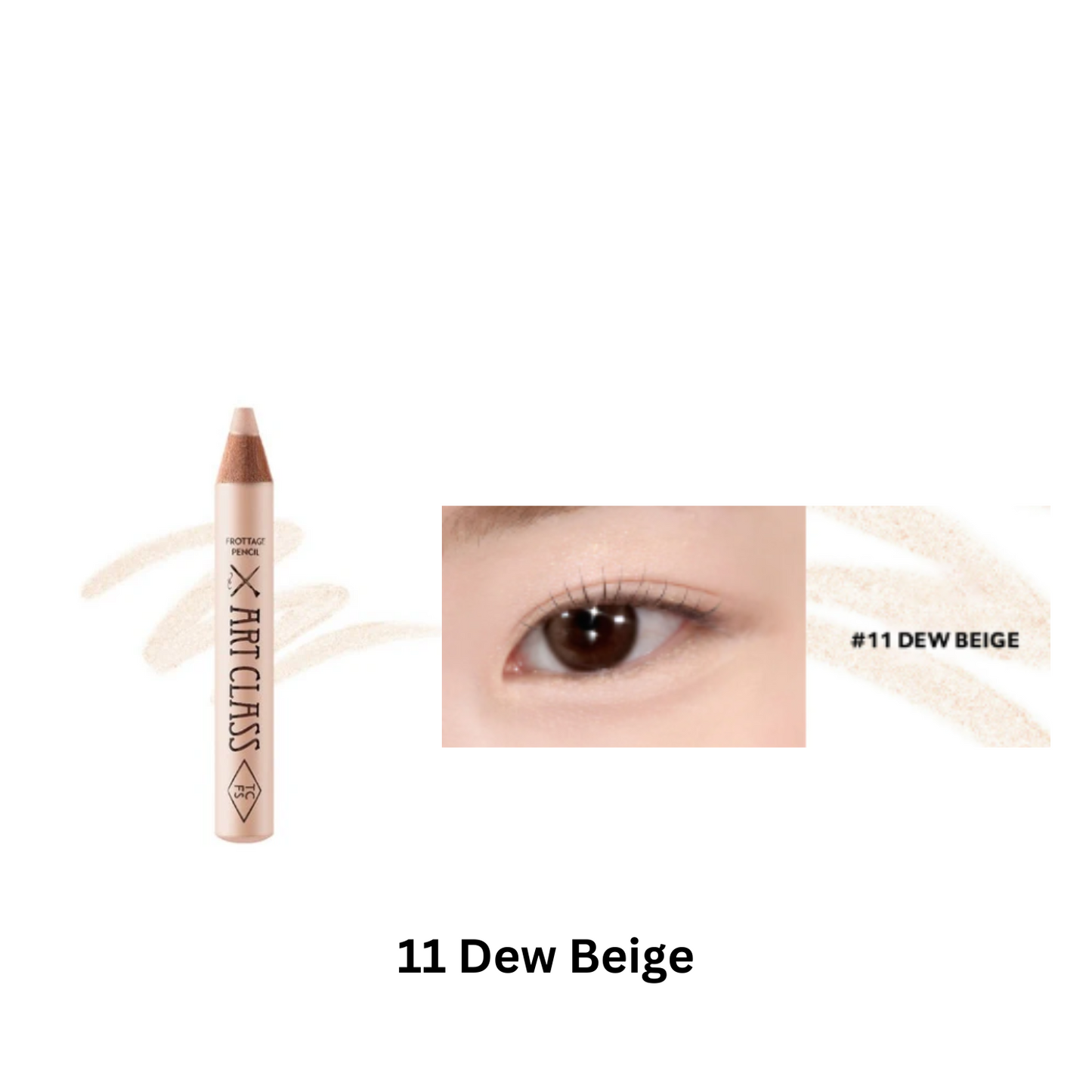 Too Cool For School Artclass Frottage Pencil (10 colours) - Glowii Beauty