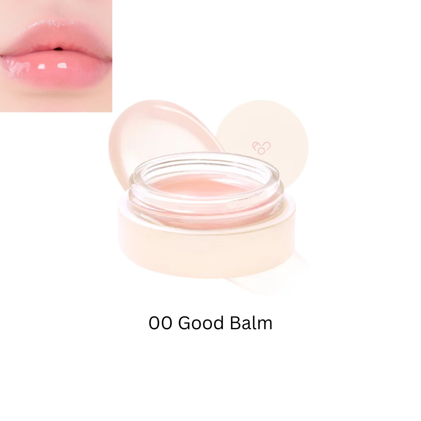 Glowy Tint Balm
