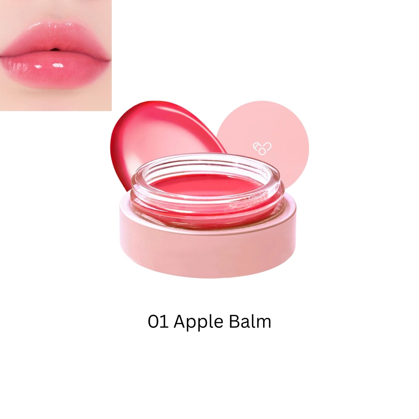 Glowy Tint Balm