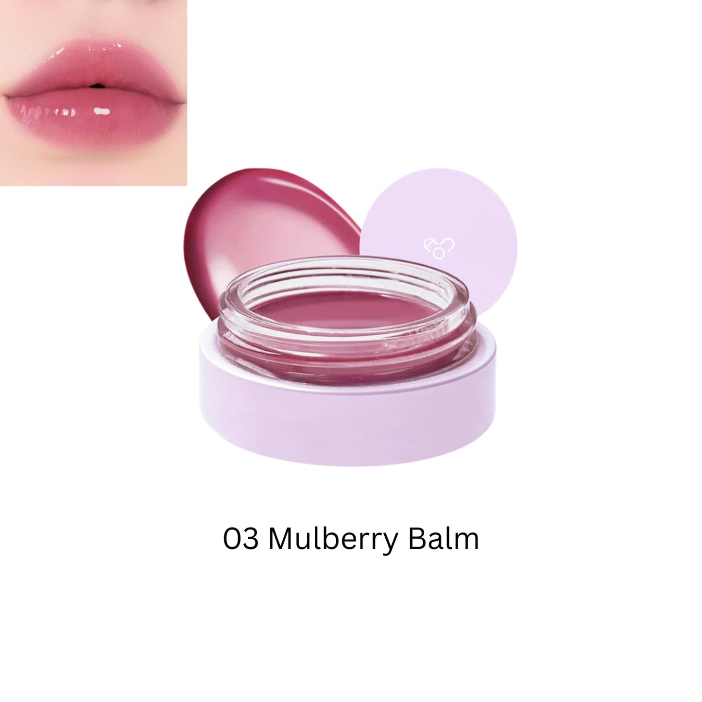 Glowy Tint Balm
