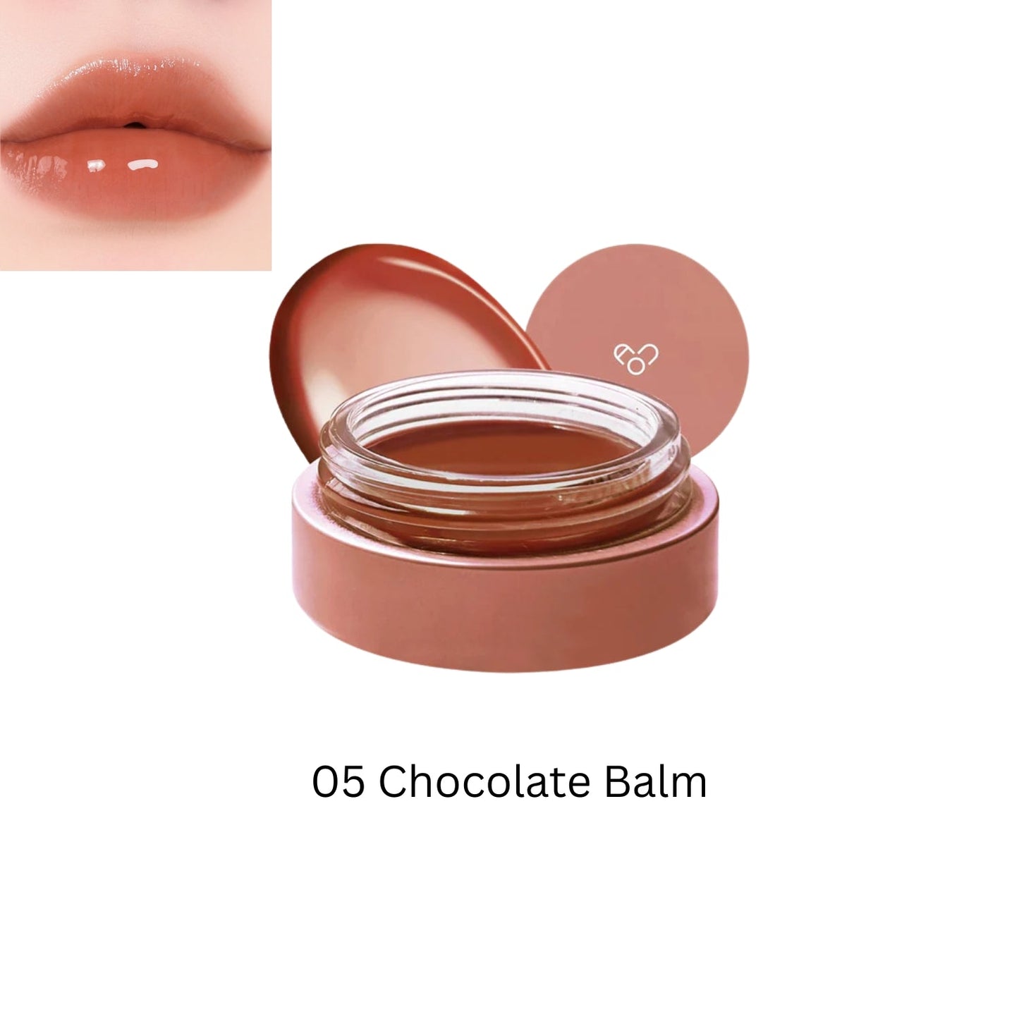 Glowy Tint Balm