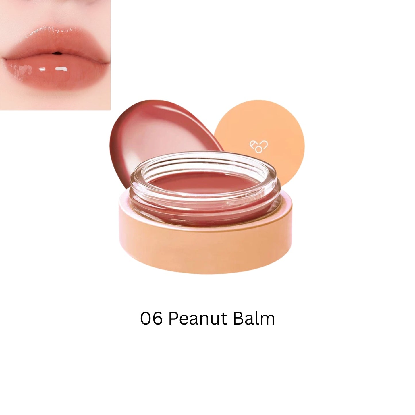 Glowy Tint Balm