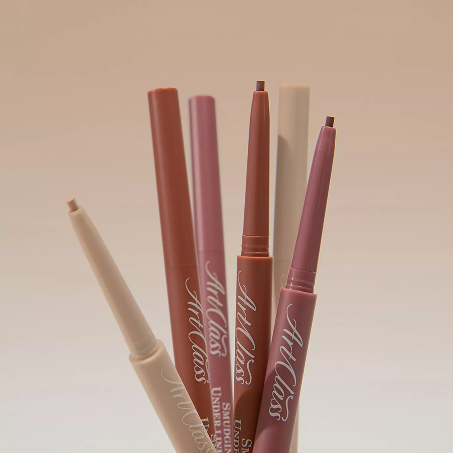 Too Cool For School Artclass Smudging Under Liner (6 Shades) - Glowii Beauty