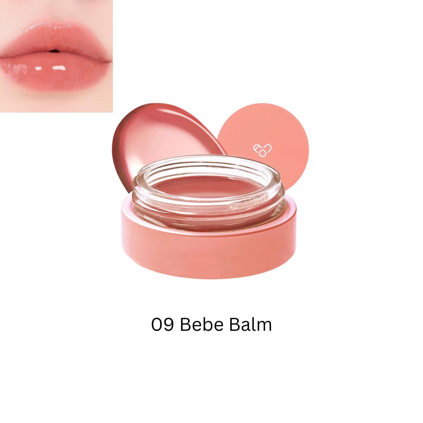 Glowy Tint Balm