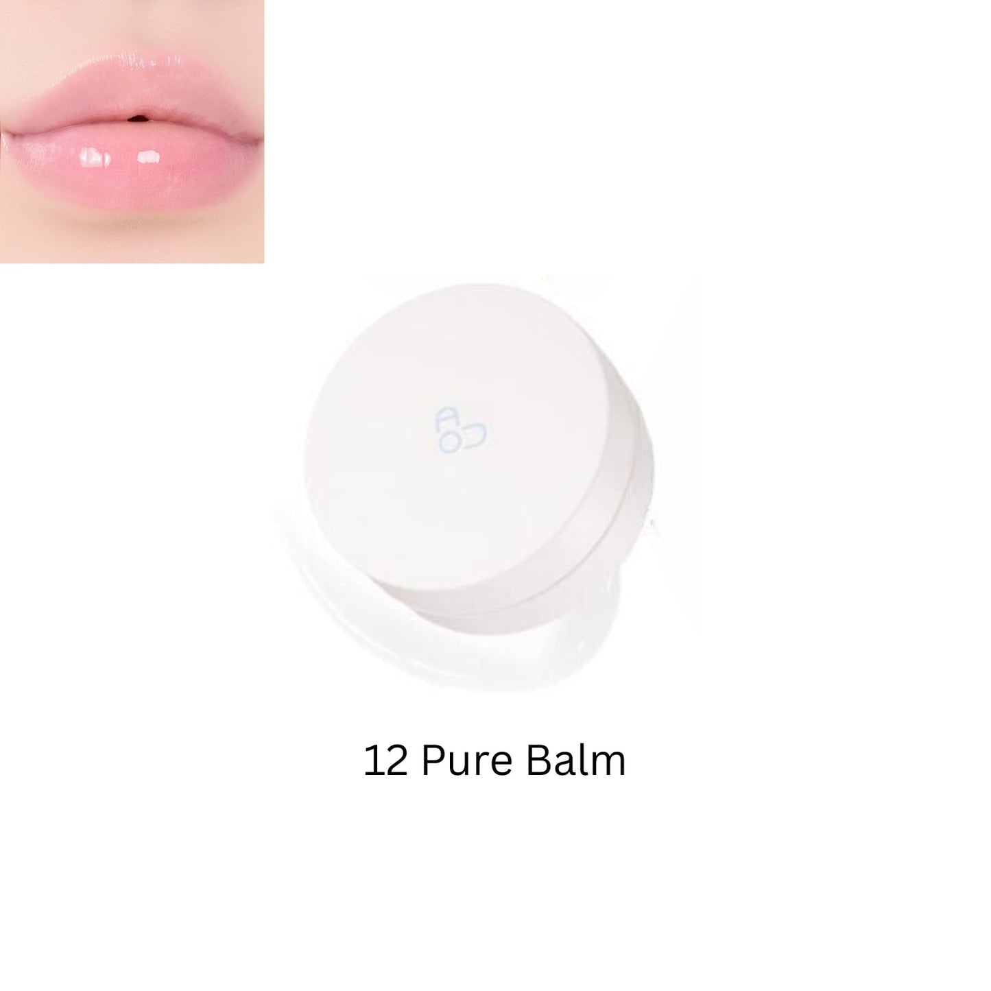 Glowy Tint Balm