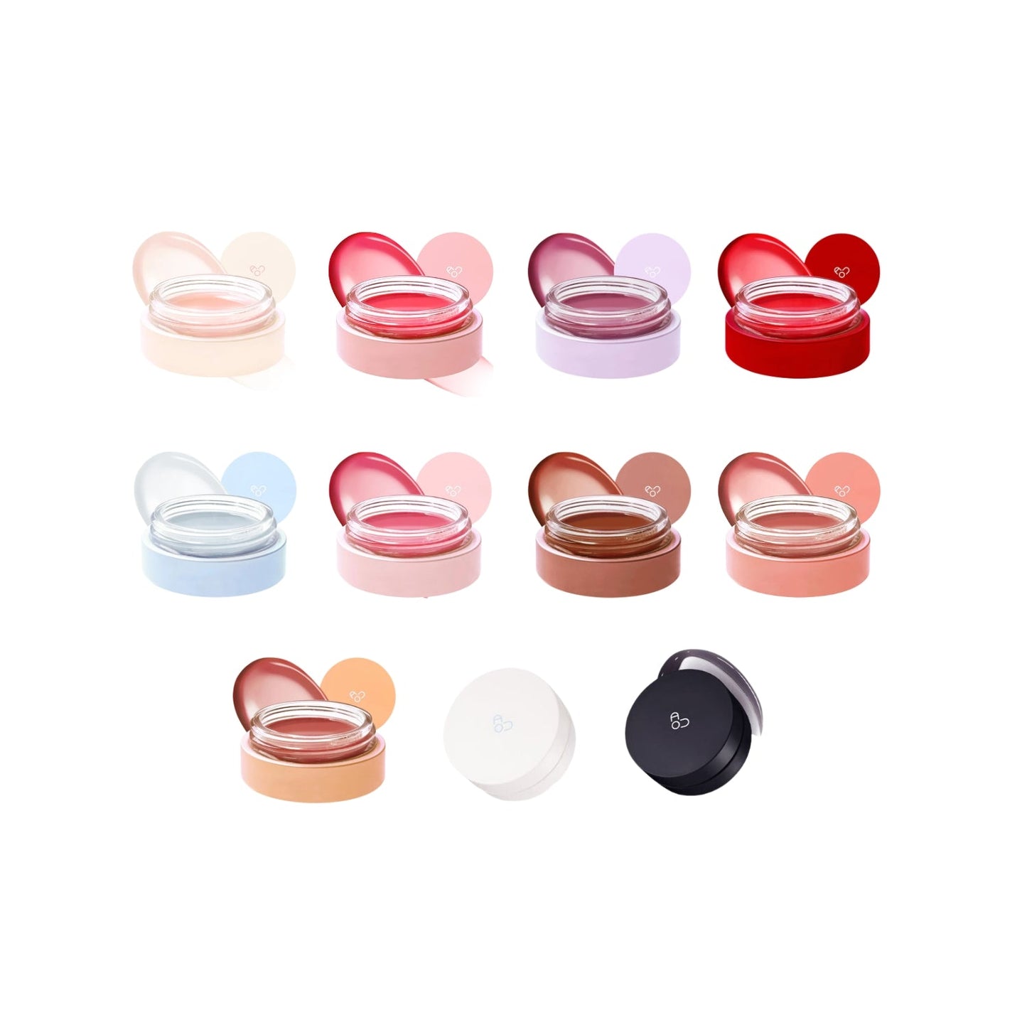 Glowy Tint Balm