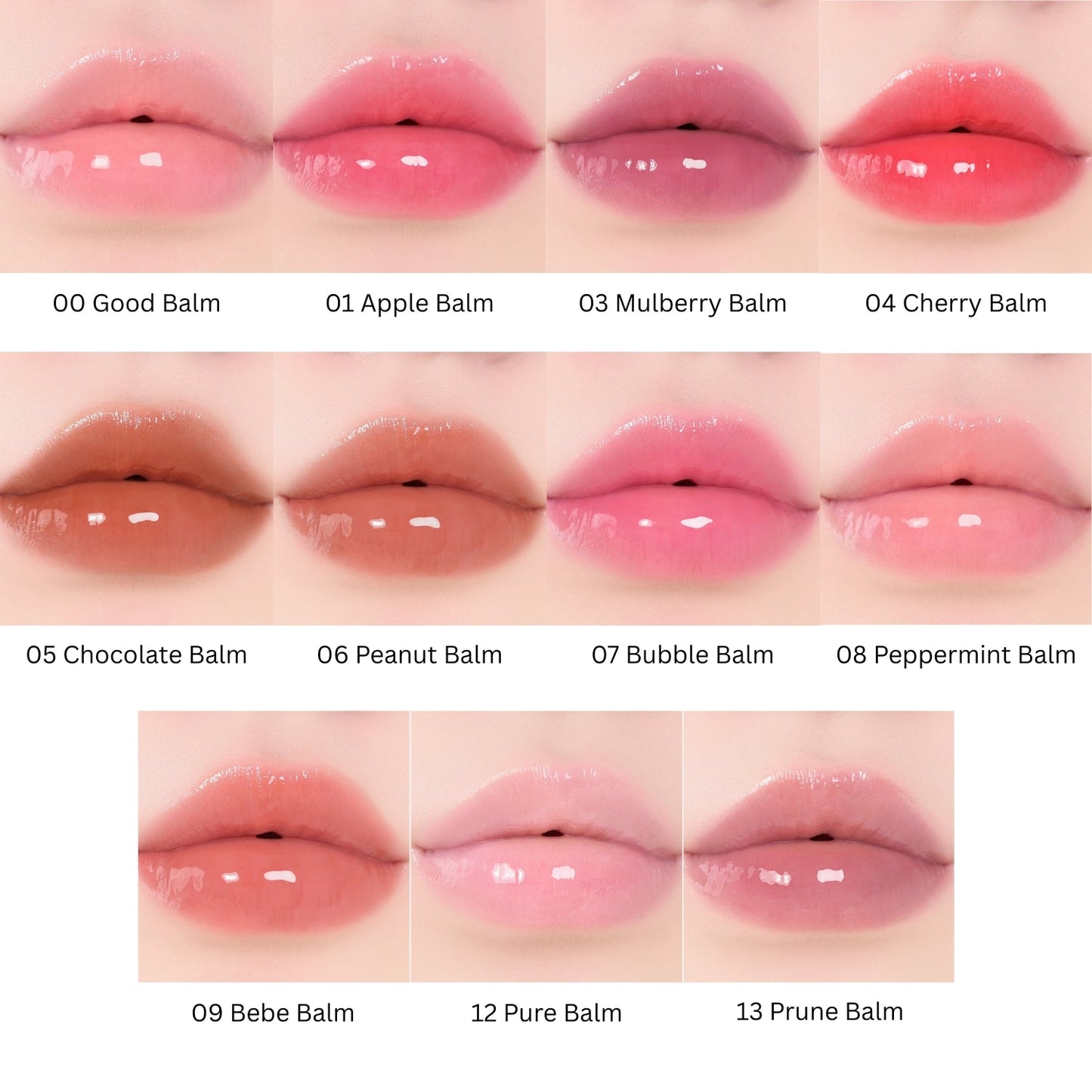 Glowy Tint Balm
