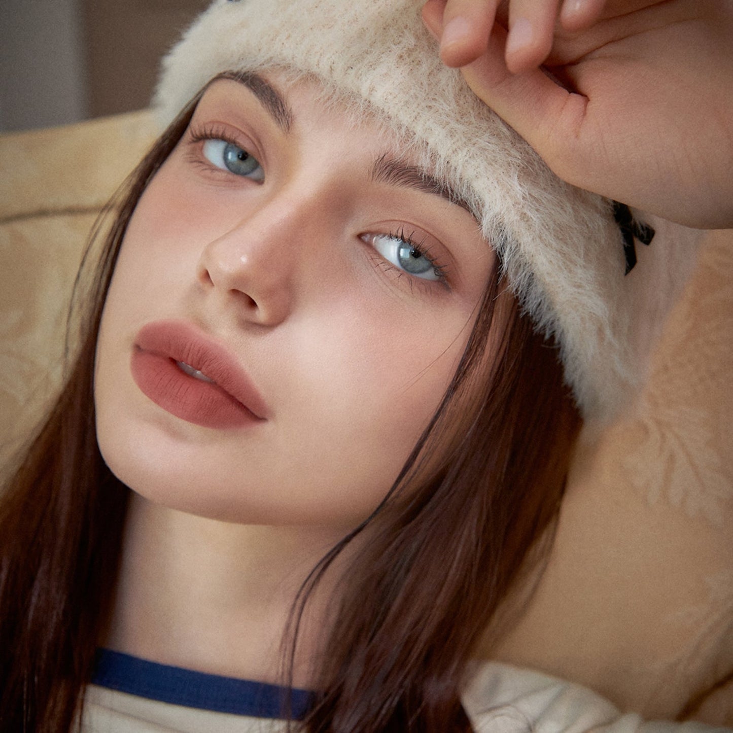 Floofy Matte Balm