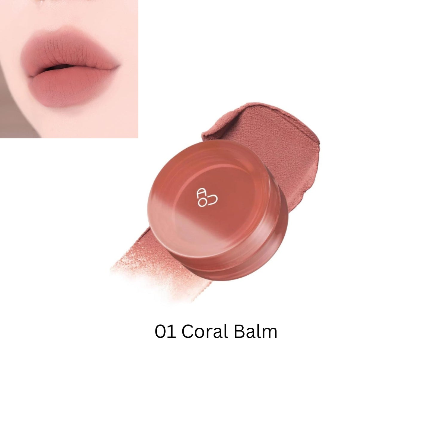 Floofy Matte Balm