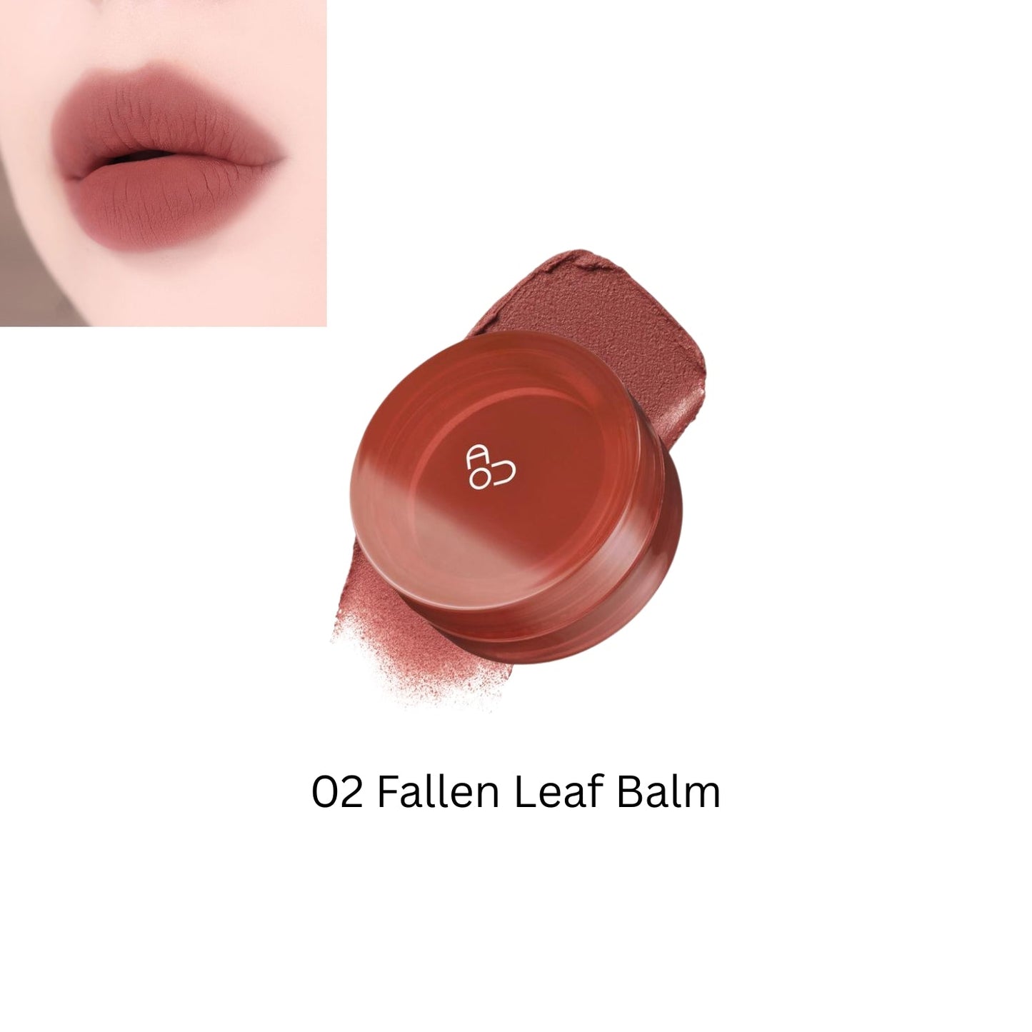 Floofy Matte Balm