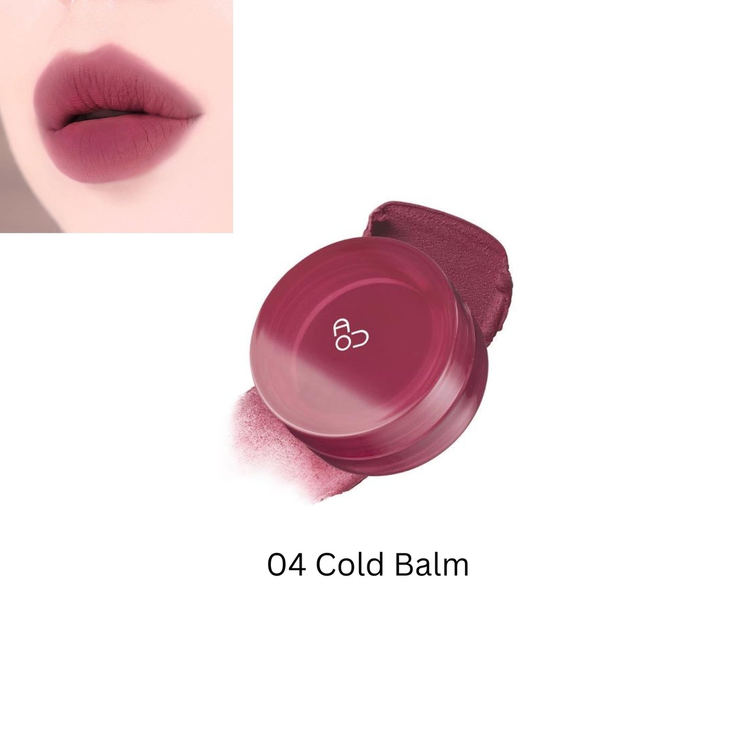 Floofy Matte Balm